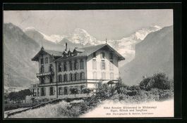 Wilderswyl, Hotel-Pension Wilderswyl geg