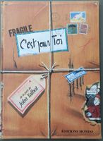 BD Comic - C'est pour toi - John Talbot