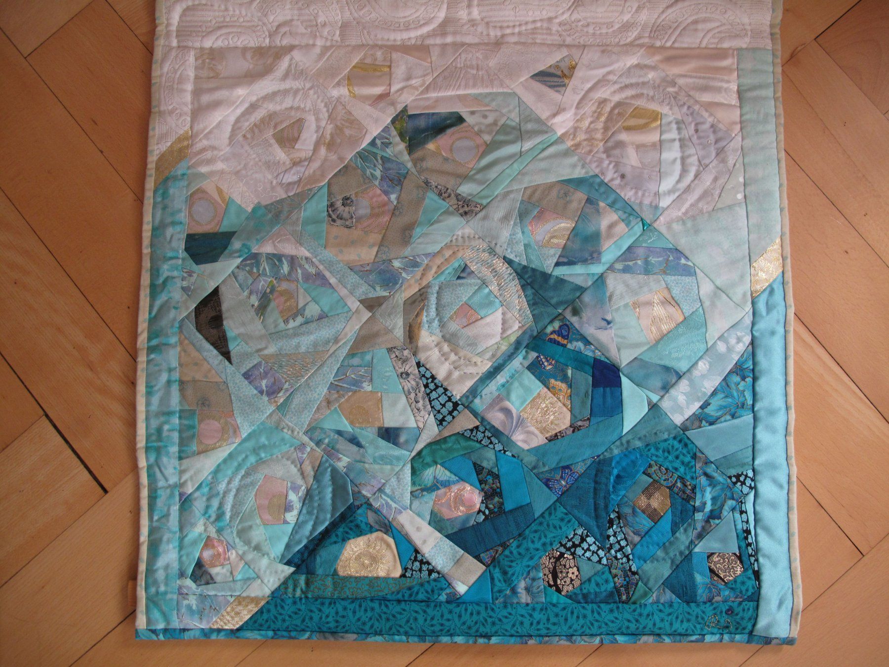Foto & Immagini: Quilt Bild – Usato da Winterthur venduto da salzfass.19