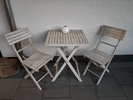 Garten Tisch Stühle 