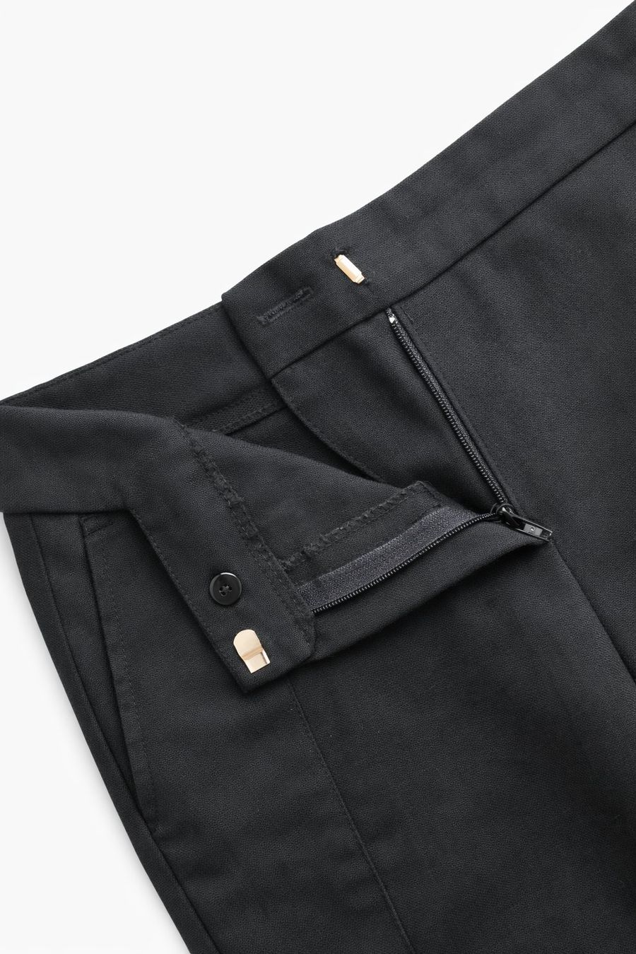 Pantaloni: Bel Air Hose Schwarz Gr. 36 – Nuovo (secondo la descrizione) da Fully venduto da VaneaSelection 7