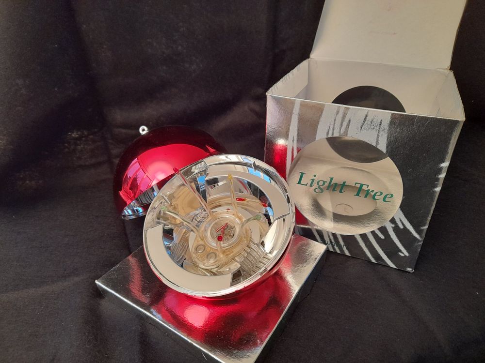 SWATCH , Light Tree Merry LightMas Kaufen auf Ricardo