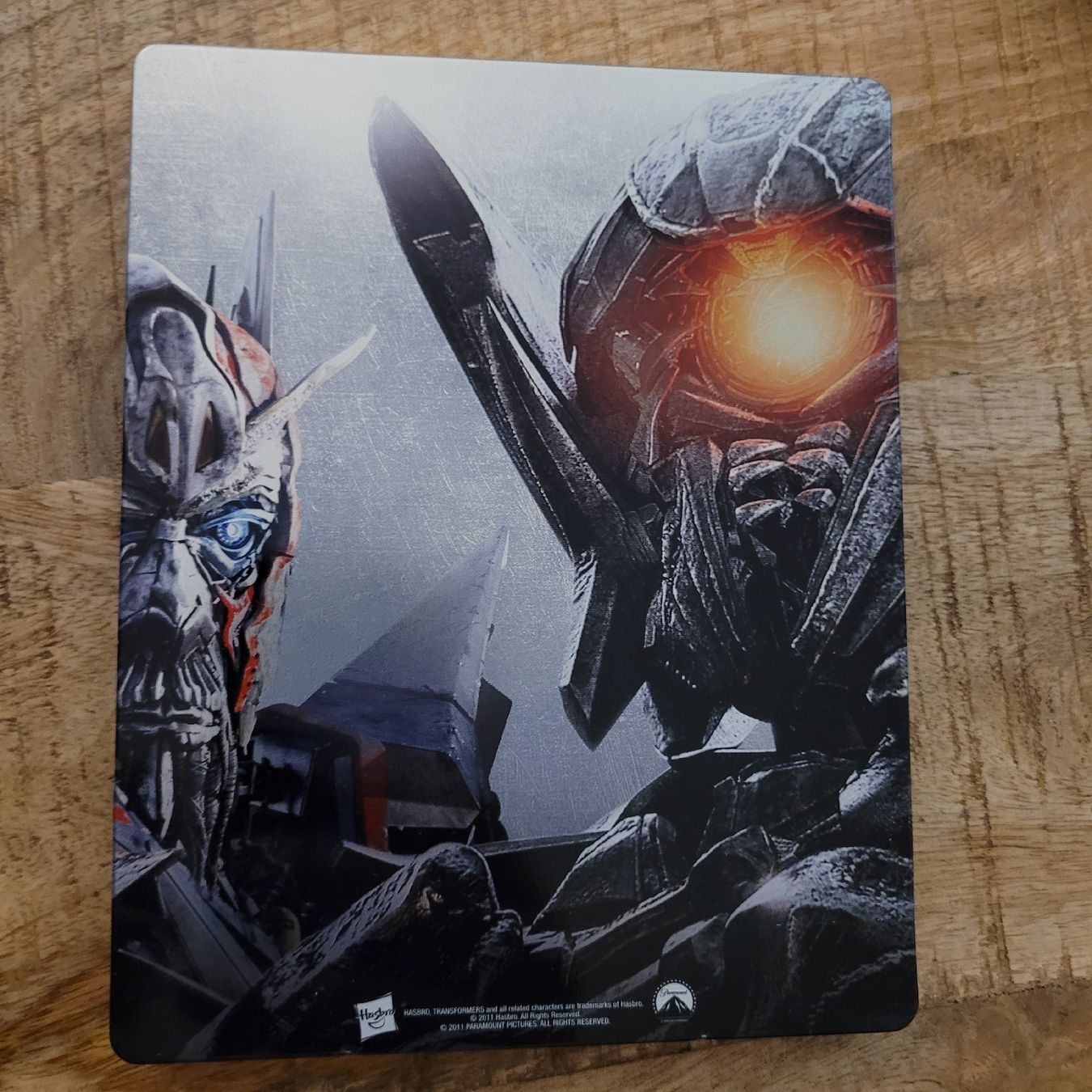 Alle DVDs: Transformers 3 bluray michael bay – Gebraucht aus Volketswil von uffdu 1