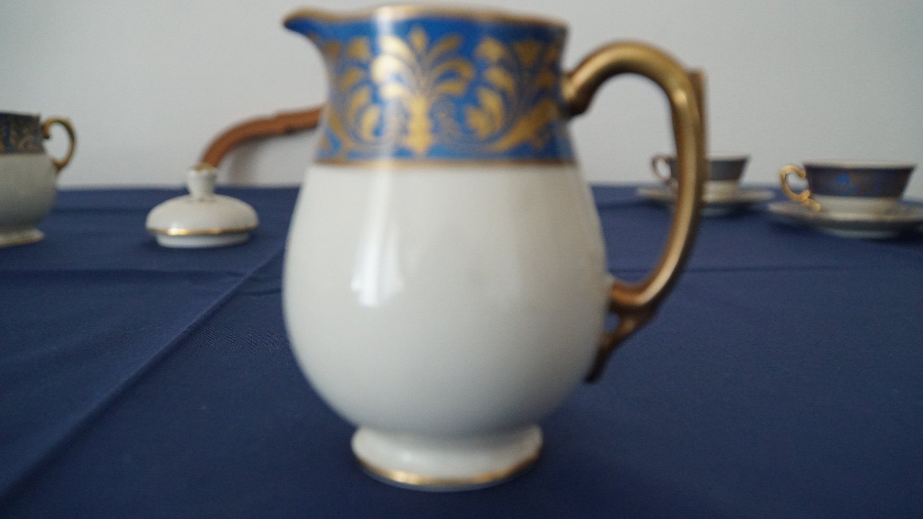 Set di piatti: Kaffee Set Langenthal – Nuovo (secondo la descrizione) da Bern venduto da Antikbatik 5