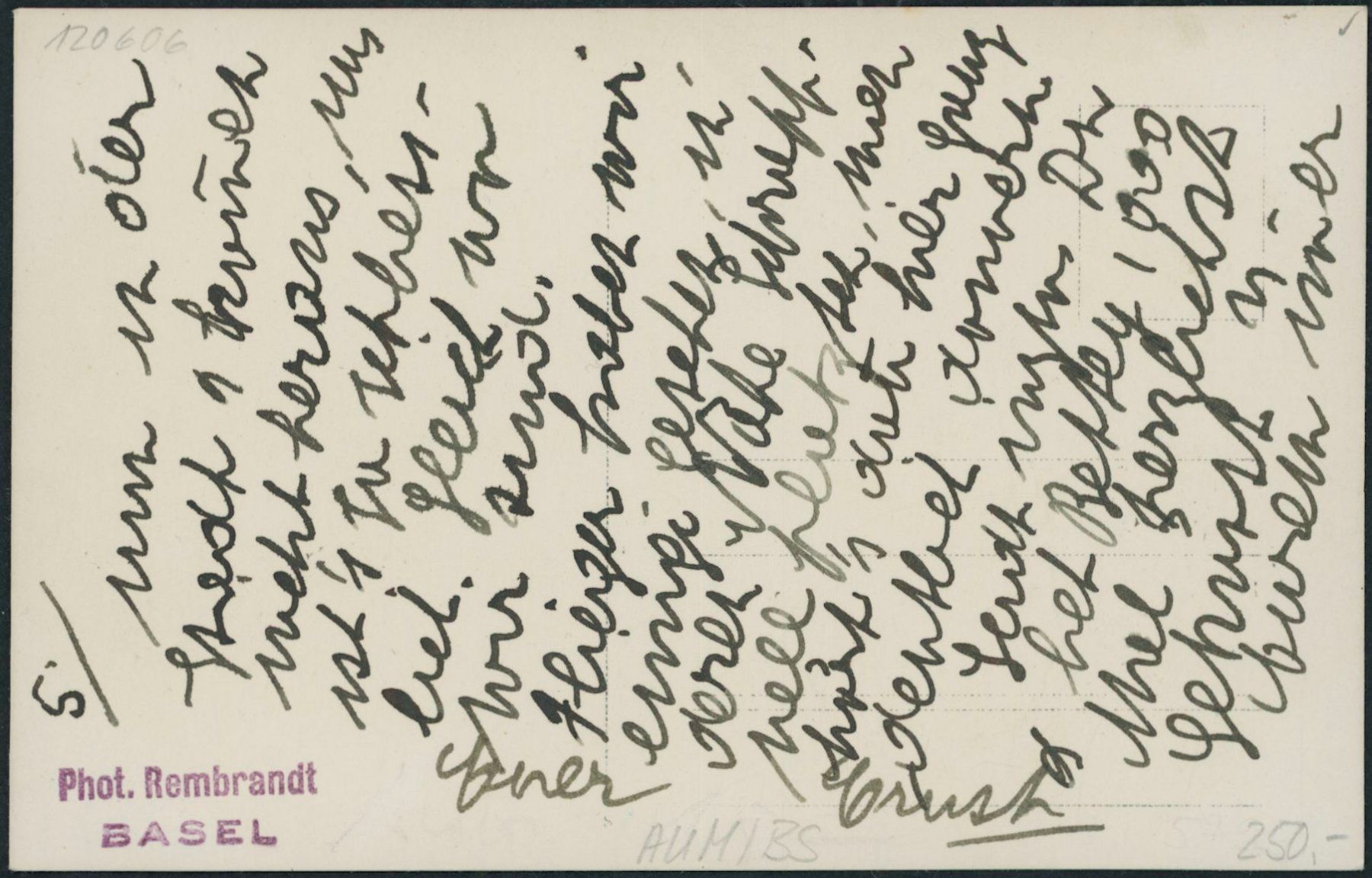 Cartoline postali: BS Basel - Auto - Militär - General Wille – Nuovo (secondo la descrizione) da Schindellegi venduto da Jonathan77 1