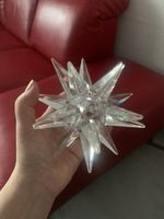 Wunderschöne Kristall Kerzenständer