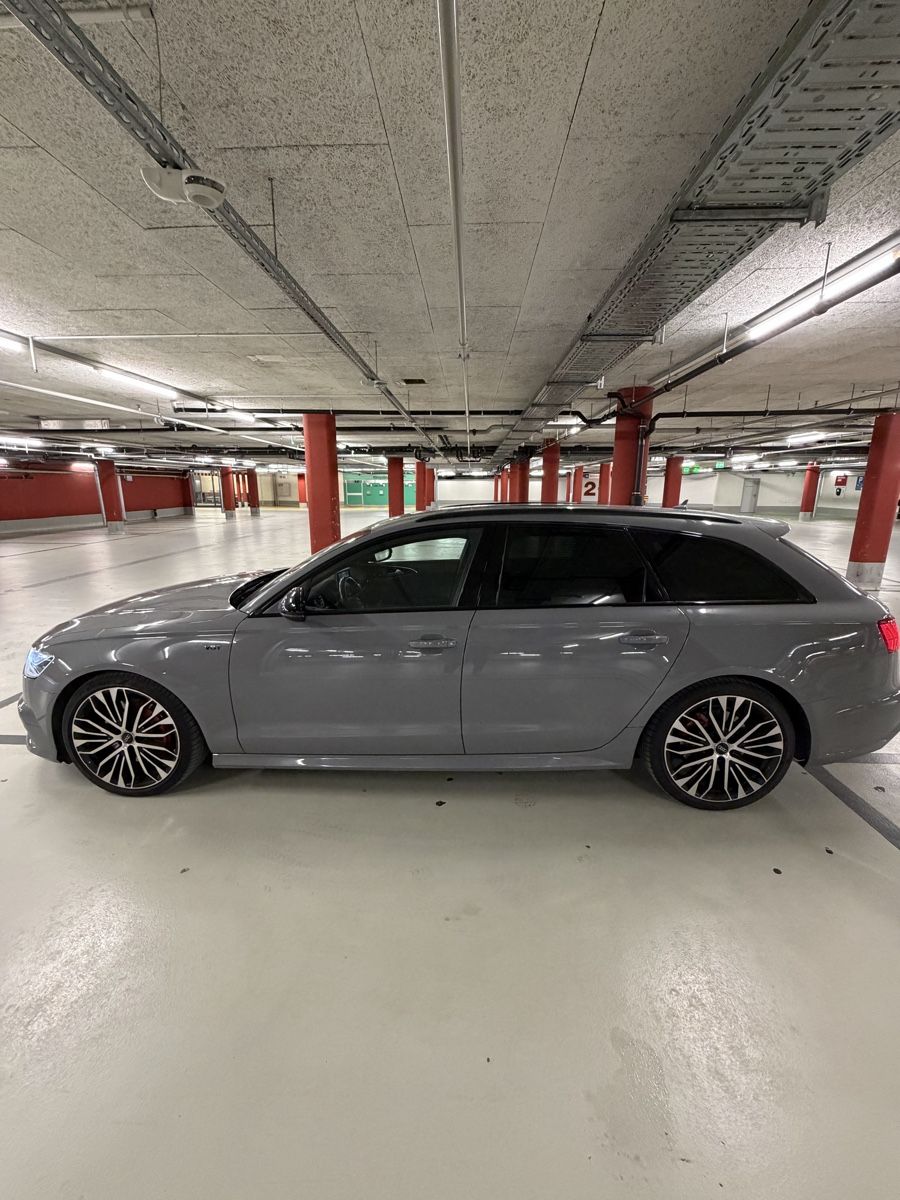 Audi Automobili: AUDI A6 Competition – Usato da Therwil venduto da emi_7ng5 4