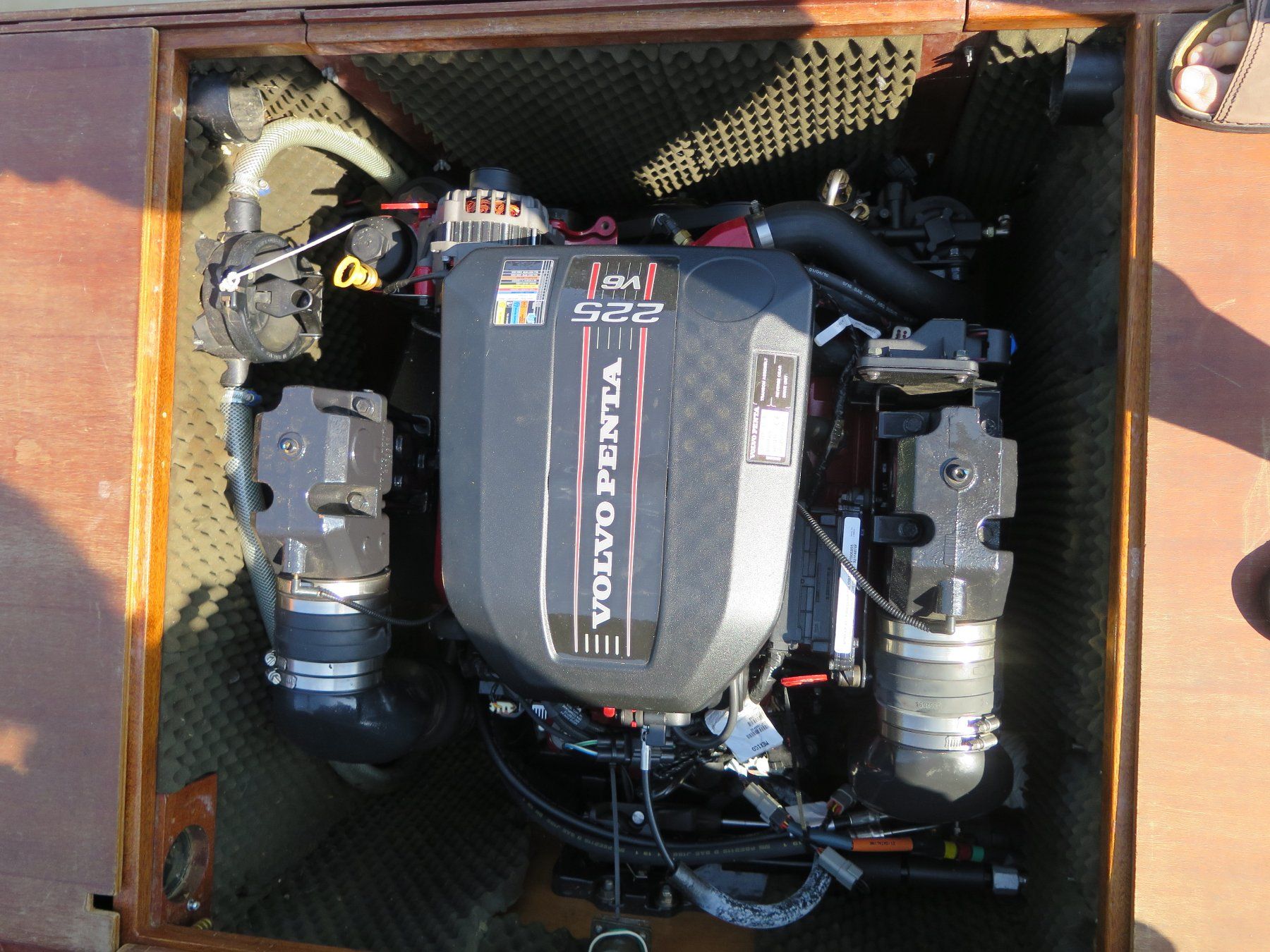 Boote: Boot + neuer Motor + Trailer – Gebraucht aus Meisterschwanden von Curriculum 6