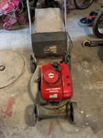 Honda Rasenmäher 