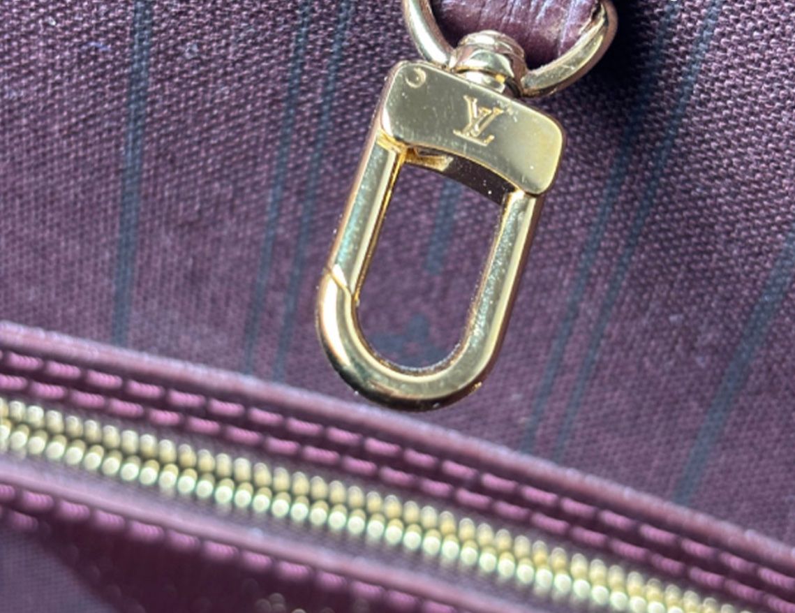 Louis Vuitton Taschen für Damen: Louis Vuitton Neverfull MM - Monogram Sepia Idylle – Gebraucht aus Derendingen von MDPshopandmore 5