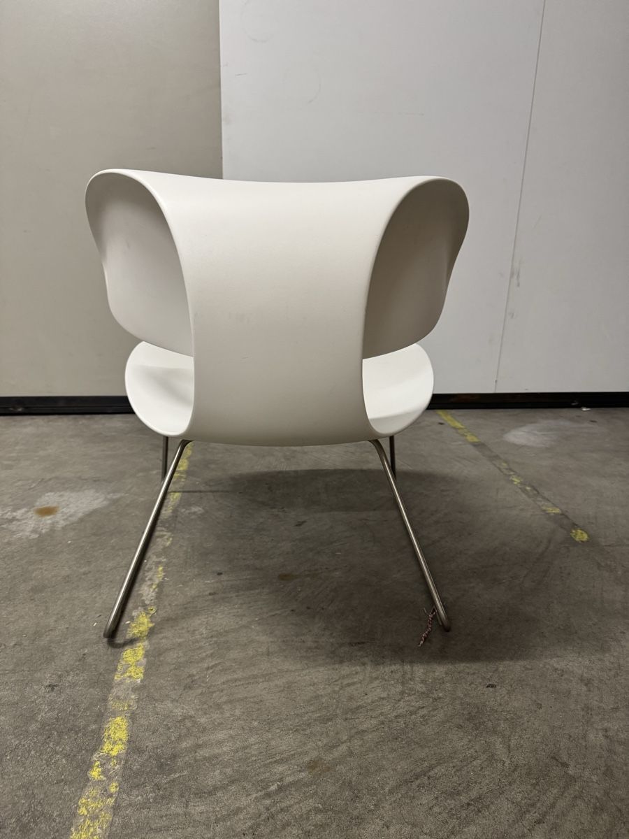 Sedie a sdraio: Designer William Sawaya Lounge Chair – Usato da Olten venduto da egg_6hly