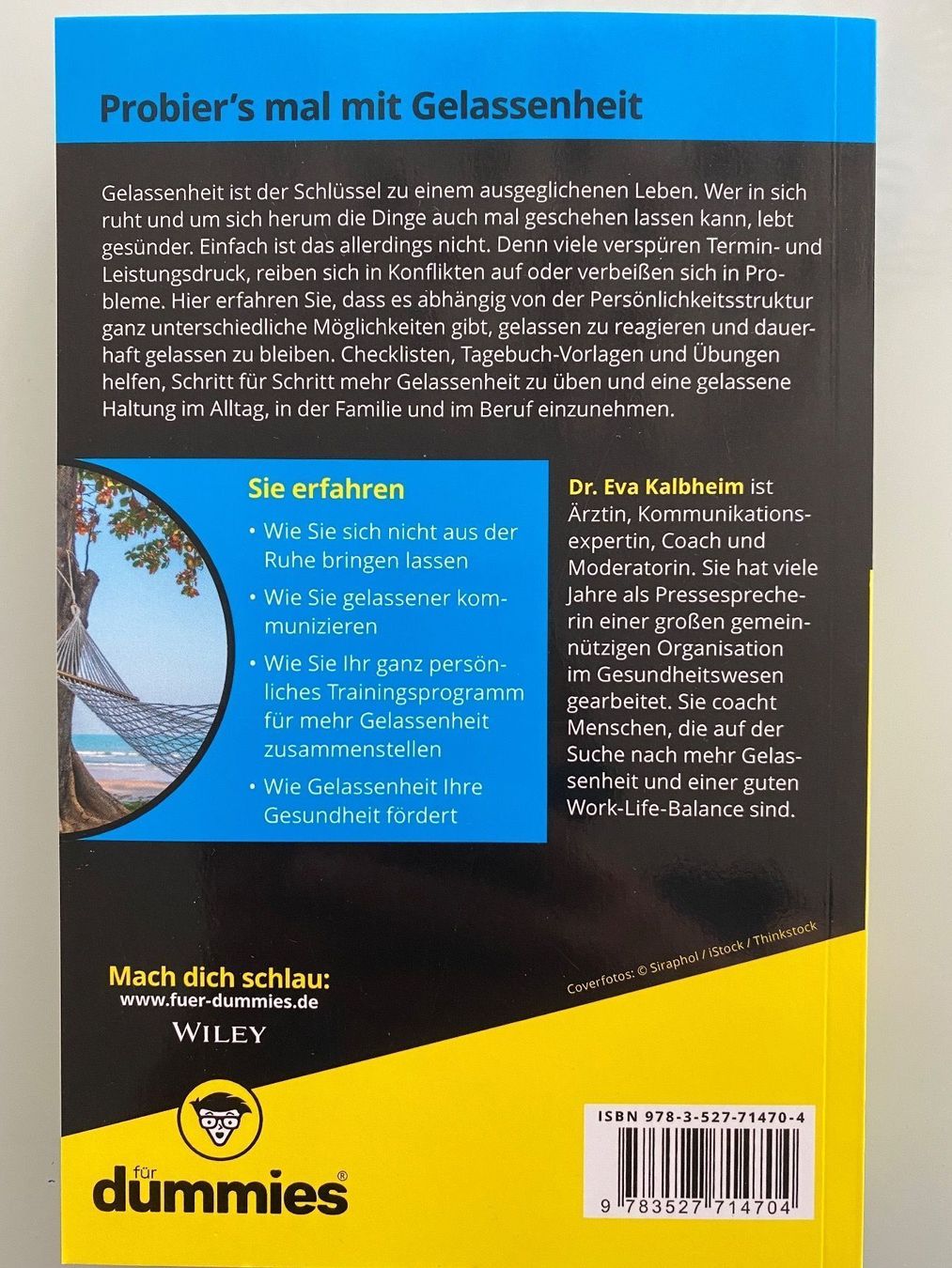 Libri: Gelassenheit lernen – Nuovo e nell'imballaggio originale da Flawil venduto da Glueck4you 1