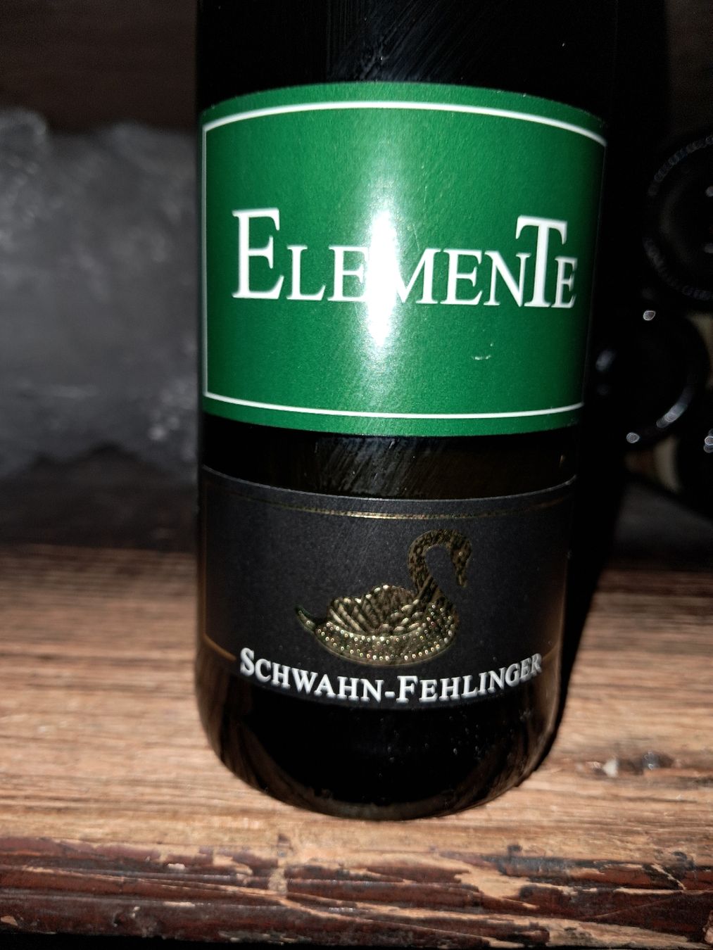 Mouton Rothschild Vino: Westhofener ElementE 2013 – Nuovo e nell'imballaggio originale da Le locle venduto da juliensaran 1