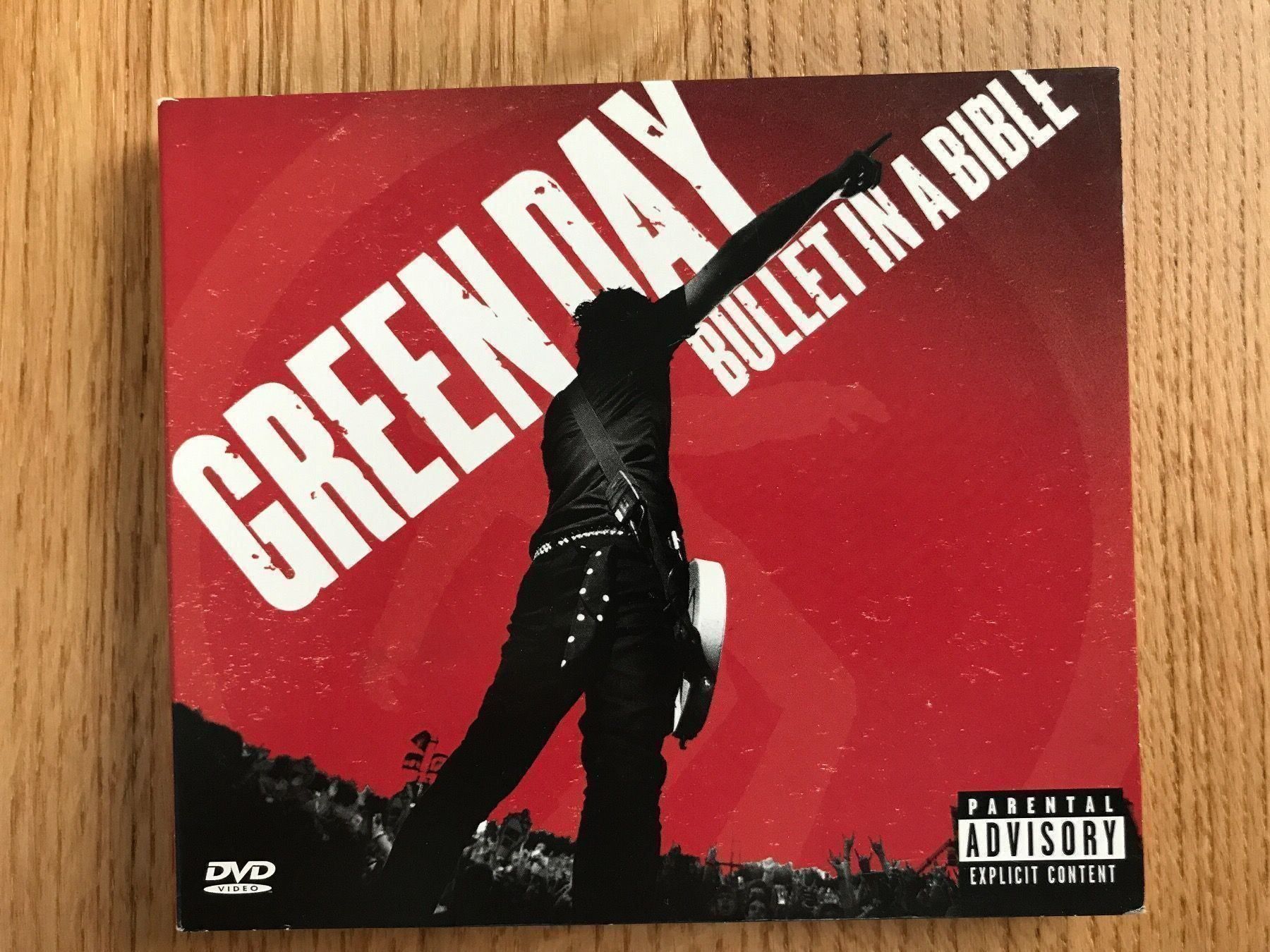 CD: Greenday - Bullet in a Bible – Usato da Oberwil BL venduto da tomoag