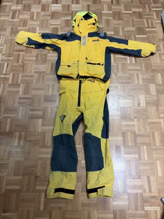 Musto MPX Gore-Tex Sailing Jacket and Trousers - Small