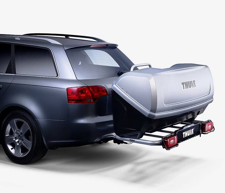 Thule Dachboxen: Thule Heckbox BackUp 900 – Gebraucht aus Winterthur von Wedani1 2