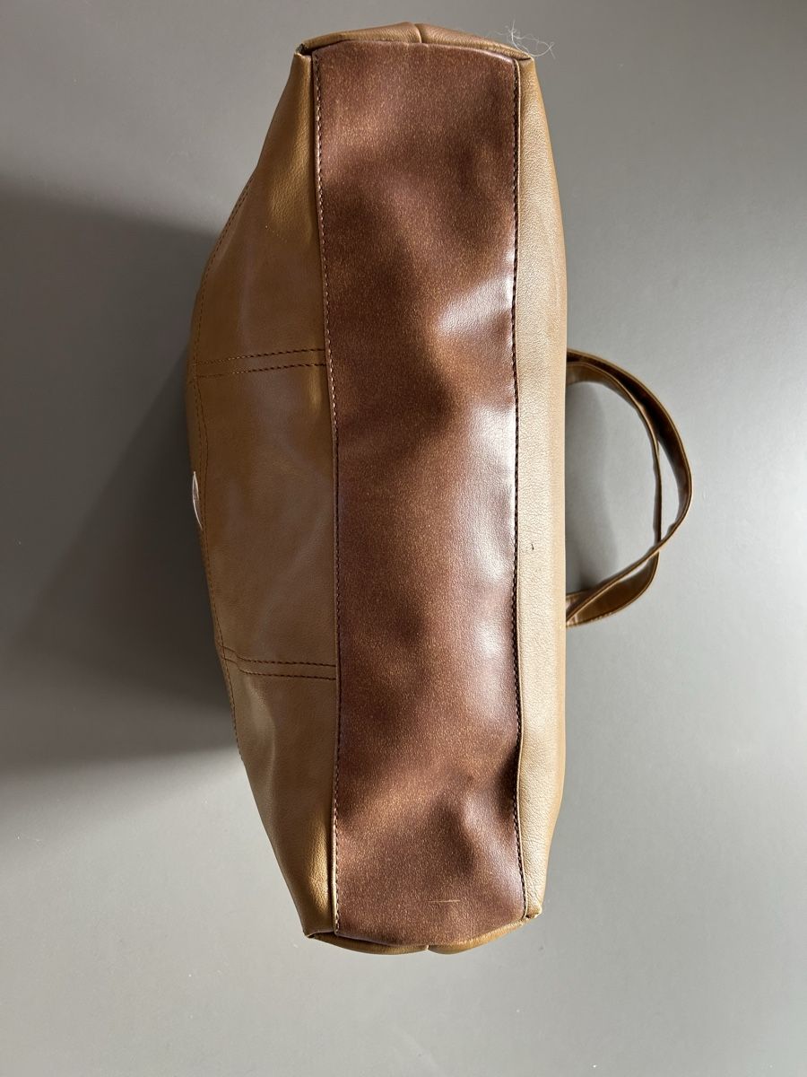 Borse da donna: Sac à main vintage en cuir – Usato da Founex venduto da etswang 2