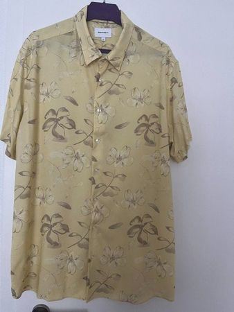 Chemise à manches courtes DEVRED 1902 Gr. XL