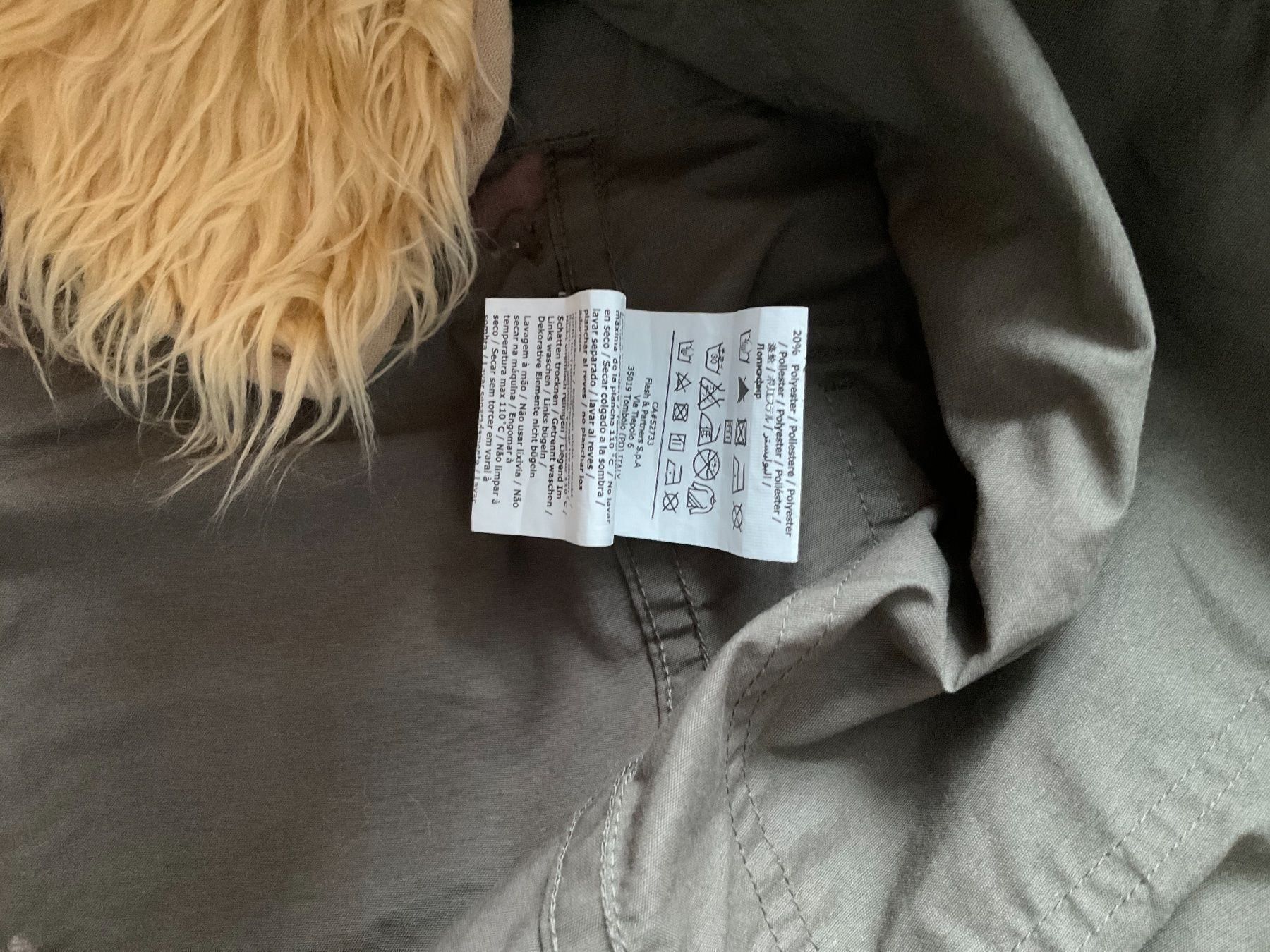 Giacche & Cappotti: Winterjacke / 2 in 1 – Nuovo (secondo la descrizione) da Röschenz venduto da Queen020 7