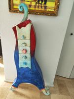 Unikat "The Horse" Kunst Stück