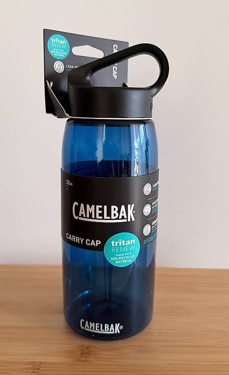 Camelbak Borracce & Thermos: Camelbak Carry Cap Flasche 1 Liter – Nuovo e nell'imballaggio originale da Domat/Ems venduto da VENDUS