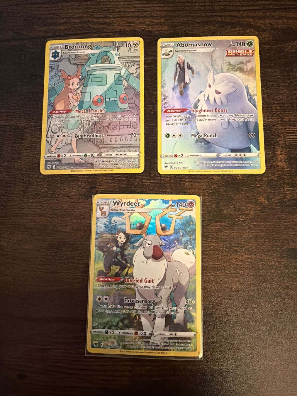 Pokémon Carte collezionabili: Pokemon Karten – Usato da Wettingen venduto da Airjordan
