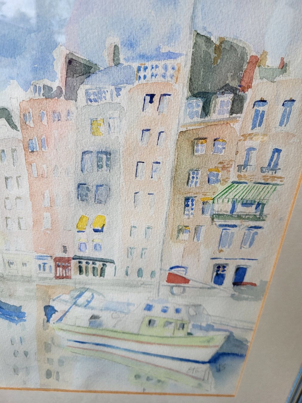 Dipinti: Aquarelle – Usato da Zürich venduto da Lizi7 3