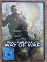 Gebraucht: way of war Action Film DVD