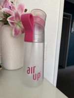 Air up Trinkflasche pink/transparent