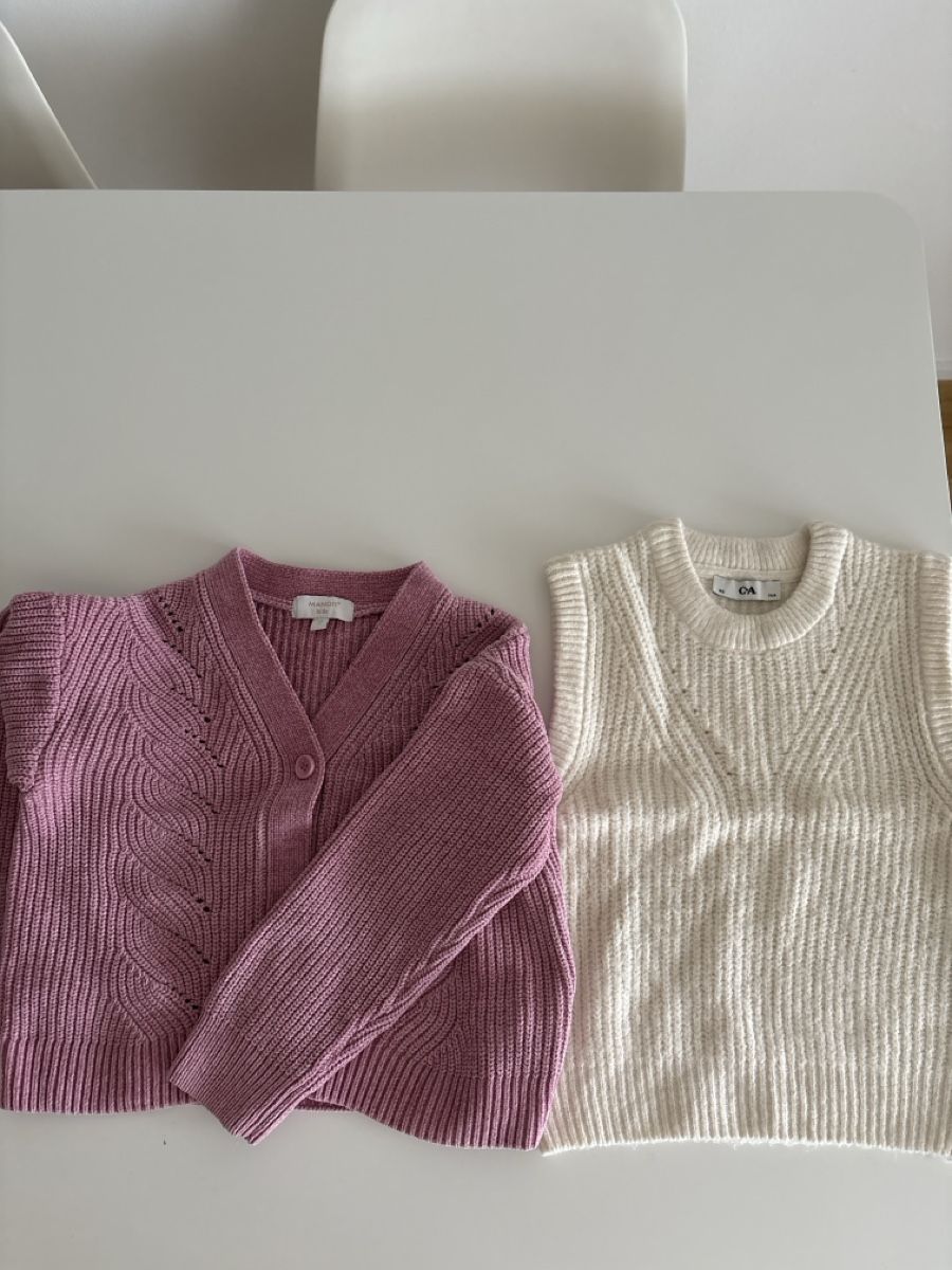 Lotti & Set di vestiti: Herbst-/Winter Kleiderpaket Gr. 122/128 – Usato da Herisau venduto da sen_8w8b 6