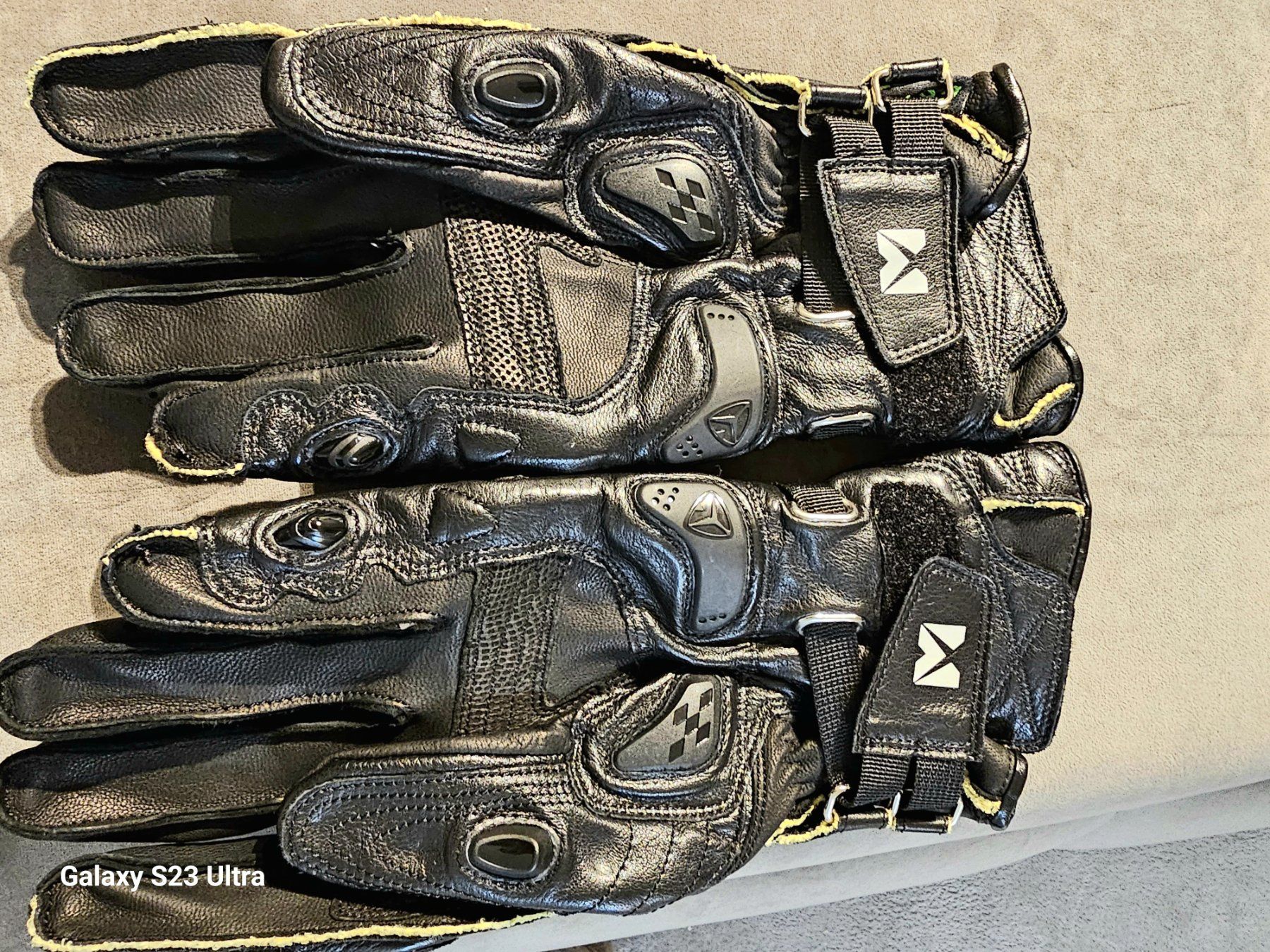 Altri accessori da uomo: Motorradhandschuhe XXL – Usato da Siebnen venduto da Mark_SZ 1