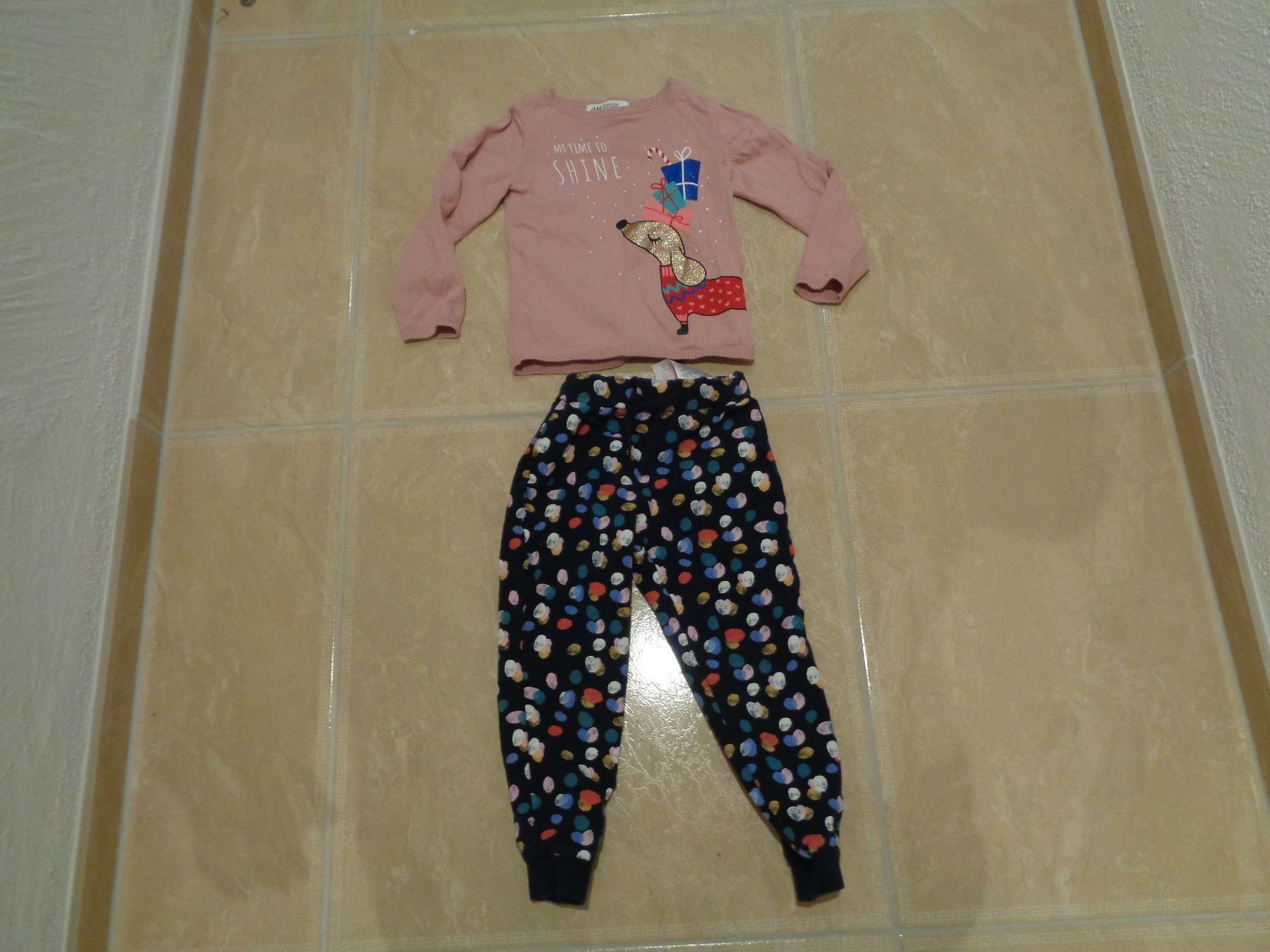 Name It Lotti & Set di vestiti: neues Name it und H&M Set, 3J 98 – Usato da Klingnau venduto da Markus14