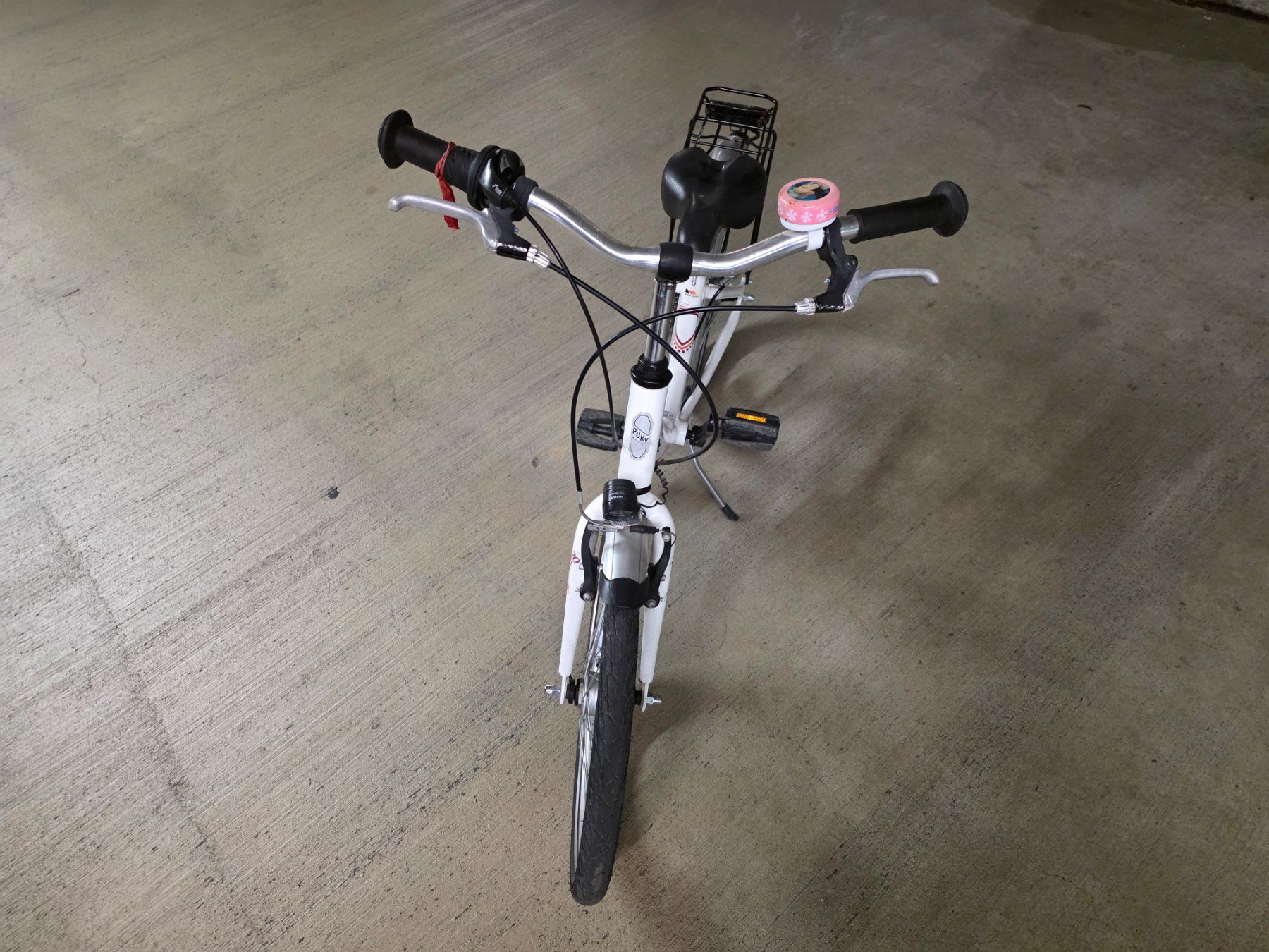 Puky Velos: Skyride Kindervelo – Gebraucht aus Brüttisellen von 18012017 5