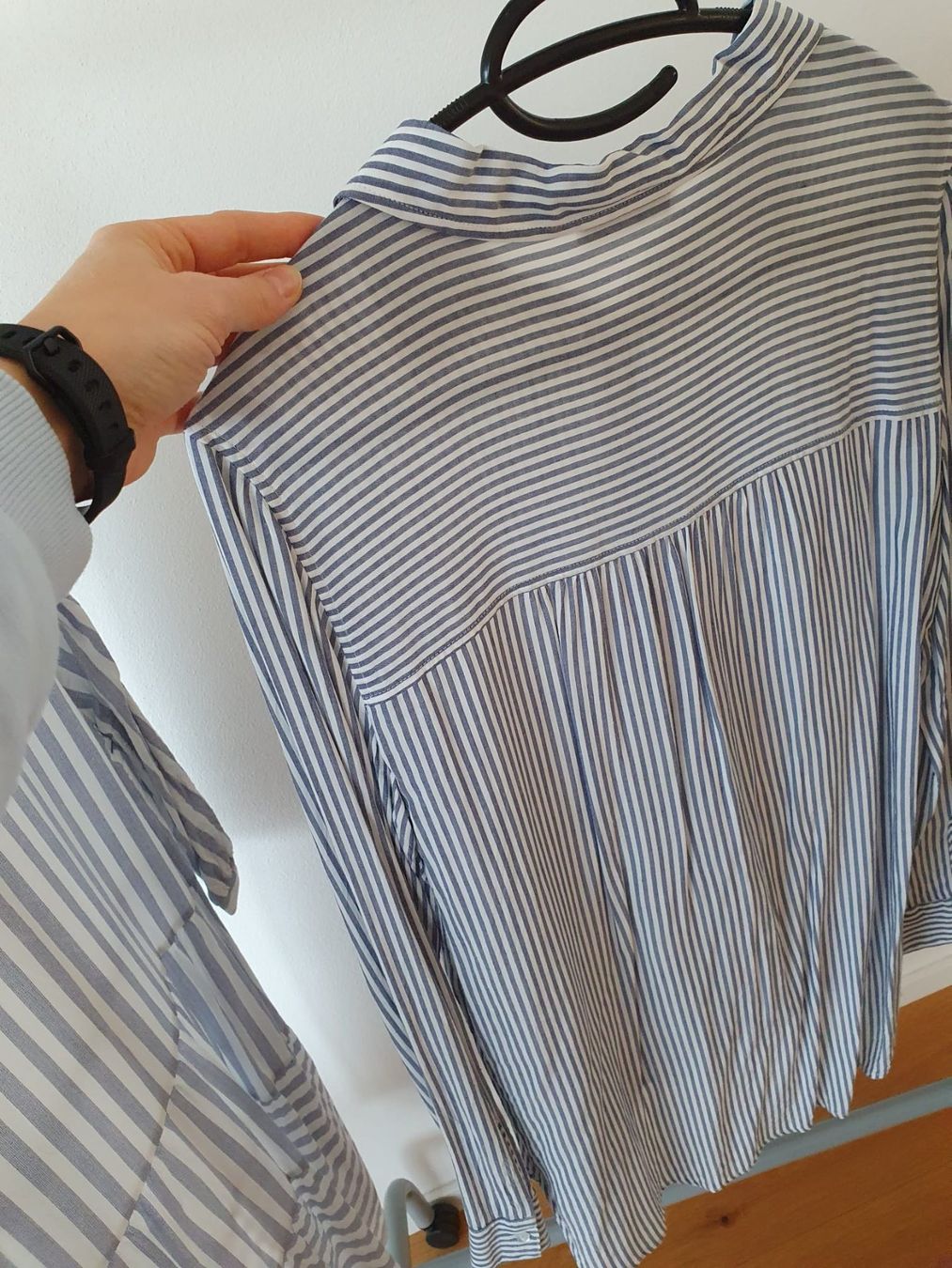 Camicette: Longbluse von Yessica, Gr. 36 – Usato da Pfyn venduto da ka.we 2