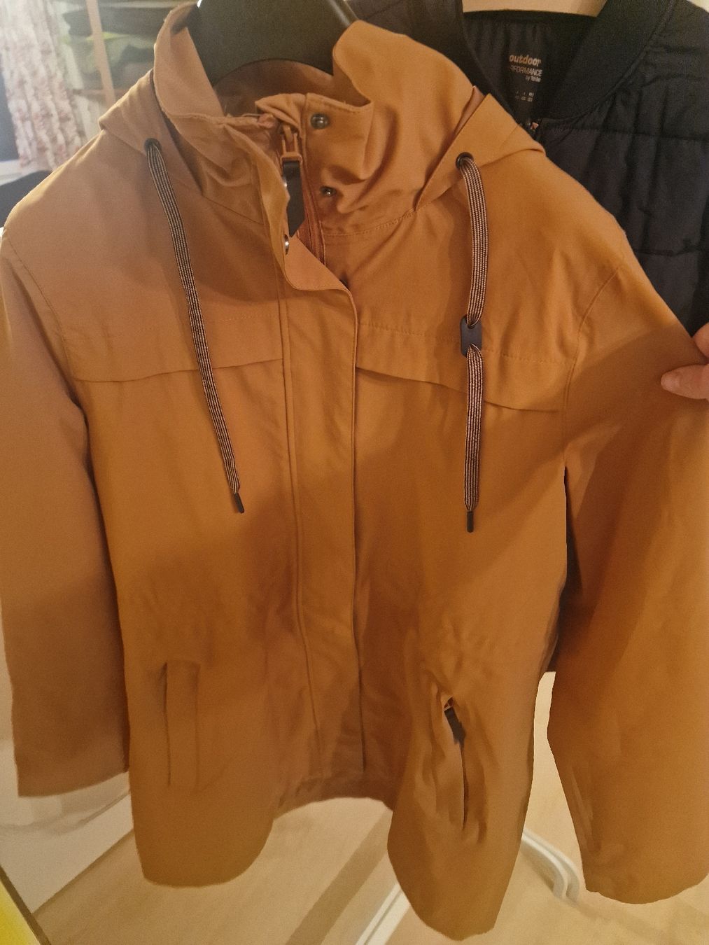 Jacken: Cognac Outdoor Jacke Gr. 44 – Neu (gemäss Beschreibung) aus Winterthur von Winti1993