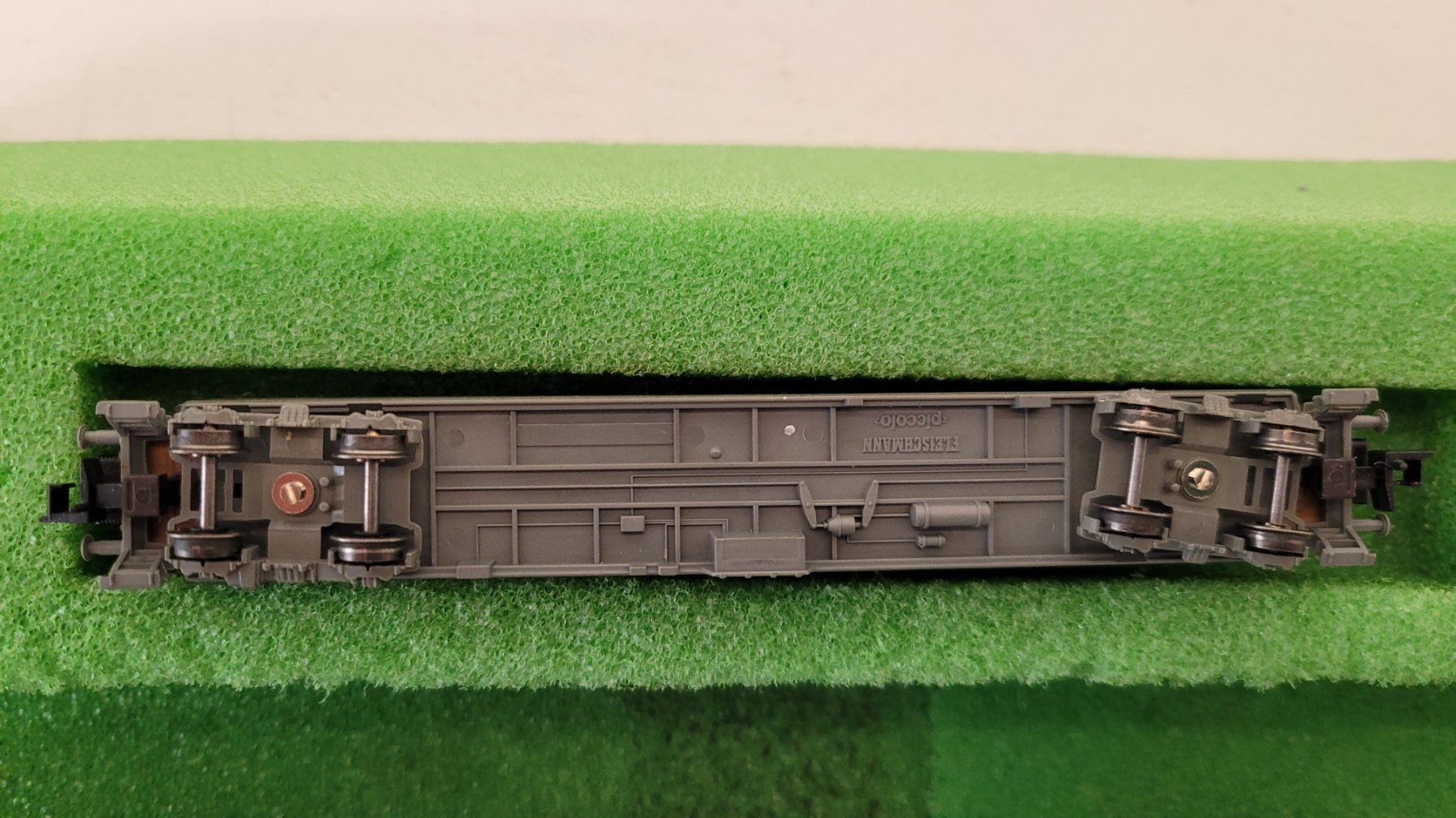 Fleischmann Modelleisenbahnen: Spur N Fleischmann 813803 SBB 1./2. Klasse – Gebraucht aus Büsserach von ModellbahnDepot 7