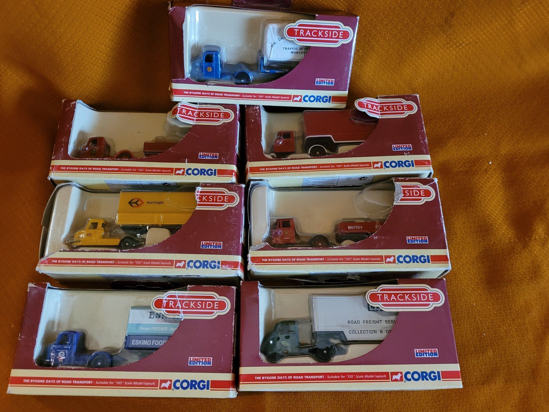 Kit di modellismo & Modellini statici: Scammell Townsman 1:76 – Nuovo e nell'imballaggio originale da Domdidier venduto da Bimbo57 7