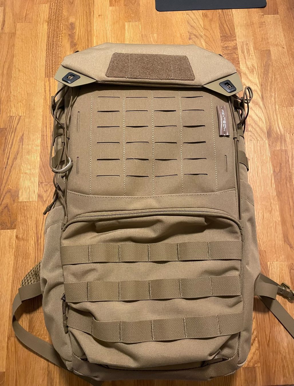Zaini: Pgytech OneMo Tactical Backpack 35L (Coyote Brown) – Usato da Raron venduto da bre_c9fh