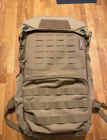 Pgytech OneMo Tactical Backpack 35L (Coyote Brown)