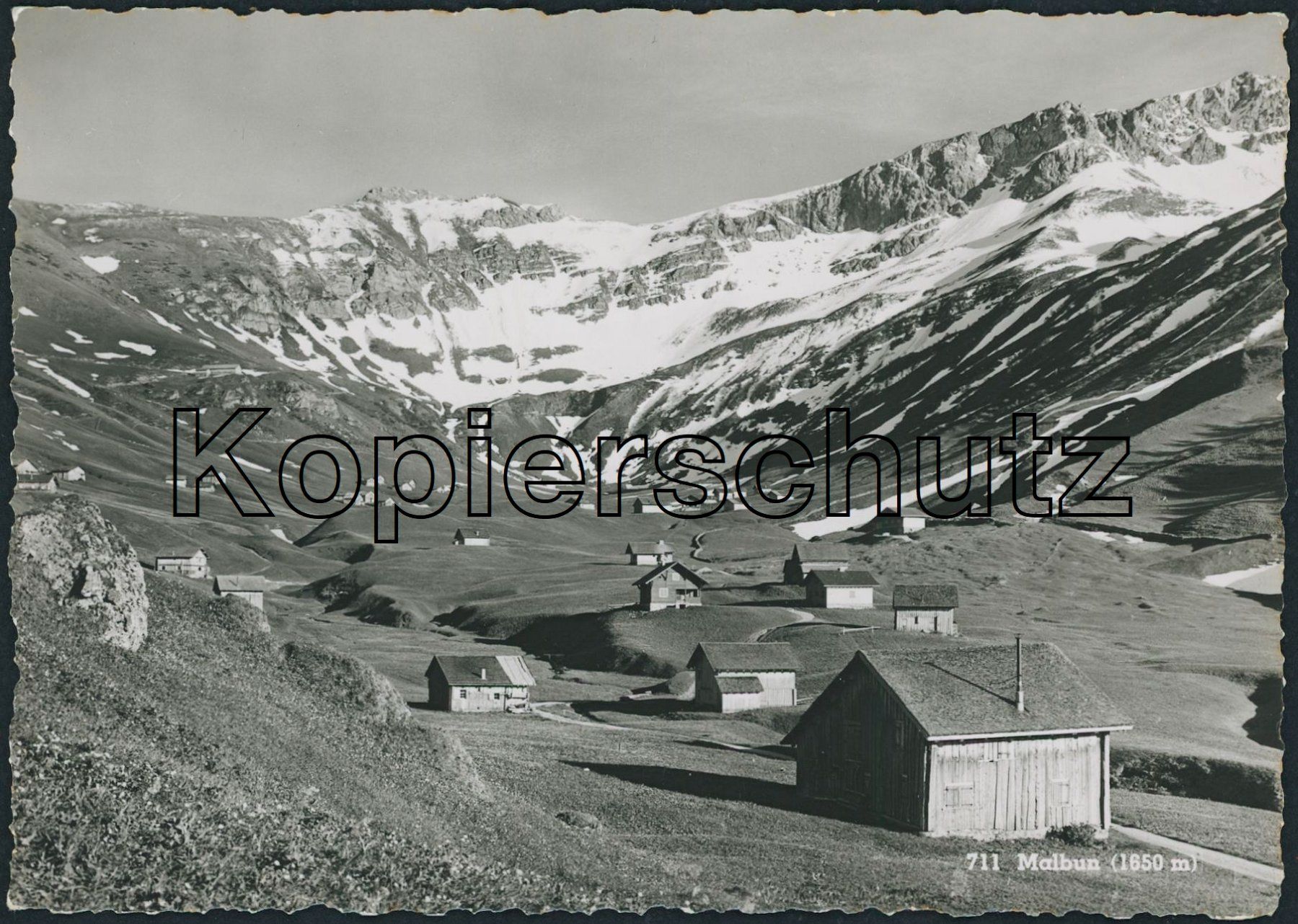 Cartoline postali: FL Malbun - Triesenberg – Nuovo (secondo la descrizione) da Schindellegi venduto da dolpitz