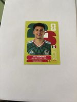 Panini Sticker WM 2026 Jorge Sánchez MEX 4