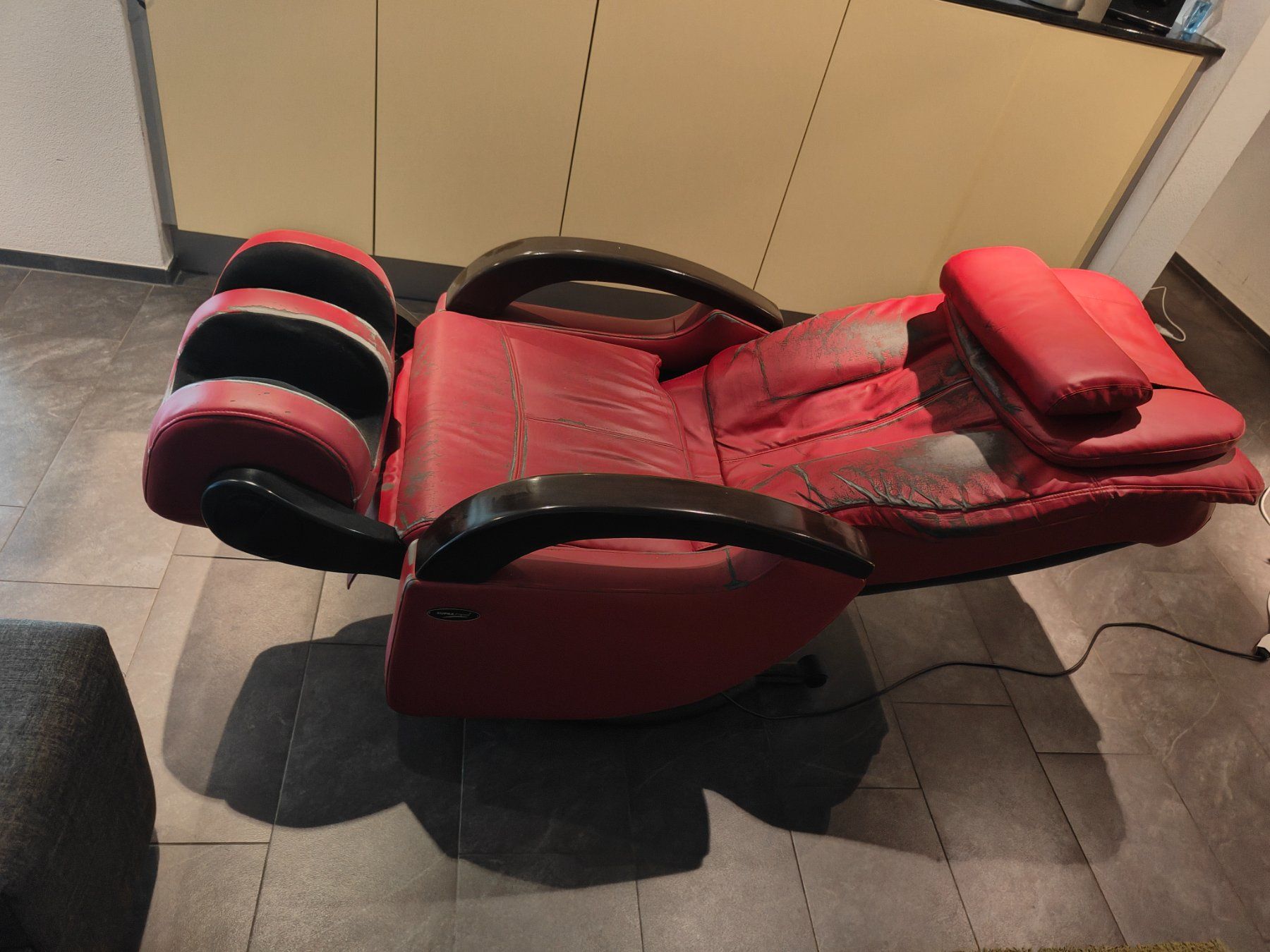 Sessel: Massagesessel – Gebraucht aus Merenschwand von skynyrd71 3