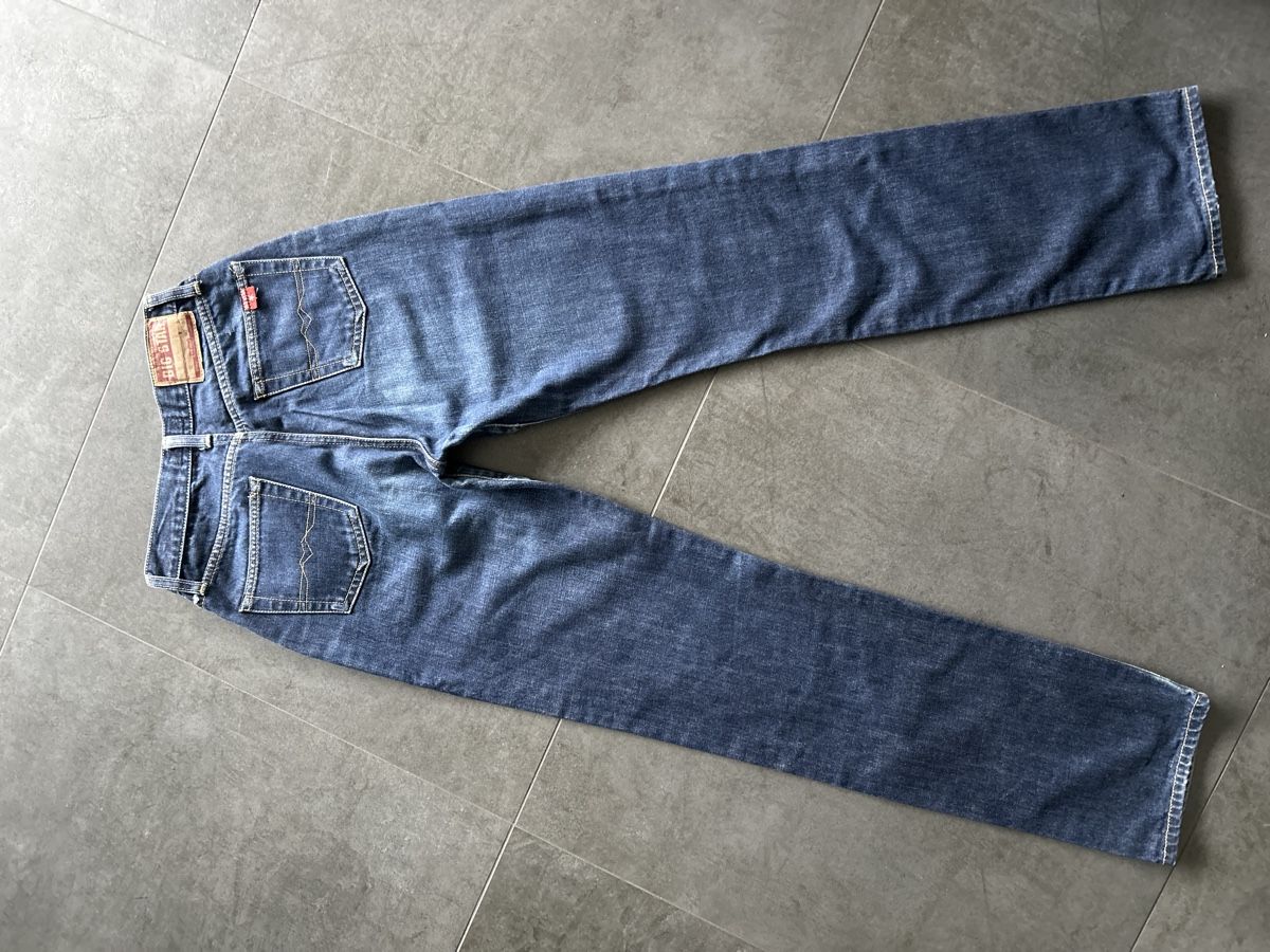 Jeans: Jeans vintage Big star 30/32 – Usato da Yens venduto da Chriis 2