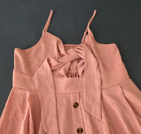 Sommerliches Shein Curve Kleid, Grösse 1XL (46), neuwertig!!