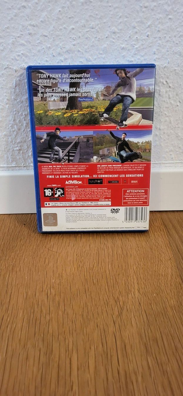 Sony Jeux: PS 2 - Tony Hawks Project 8 – D'occasion à Münsingen par DigitaleSpielecke 1