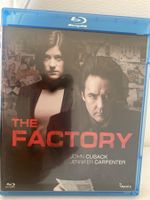 The Factory (Blu-ray) mit John Cusack -Top Zustand!