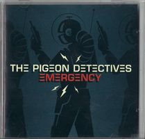 CD The Pigeon Detectives - Emergency (2008)