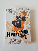 Haikyu!! – Band 1 Taschenbuch / keine Gebrauchsspuren