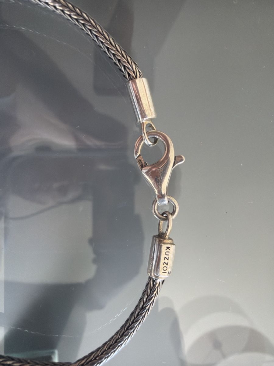 Colliers: KUZZOI HALSKETTE SILVER    COULERED  – Neuf (Voir description) à Wetzikon ZH par philippe_22 3
