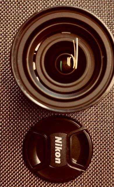 Nikon Fotocamera: Nikon D600 24-84 VR KIT – Usato da Bonstetten venduto da ilpolpo 7